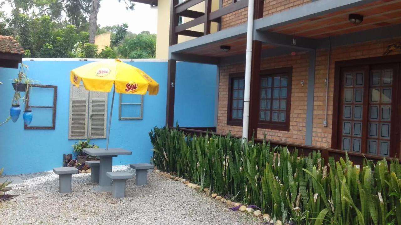 Chalé Dunas do Beco Florianópolis Extérieur photo